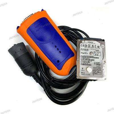 Agriculture Construction Equipment Diagnostic Tool For John Deere EDL V2 Diagnostic Kit With 5.3 AG CF