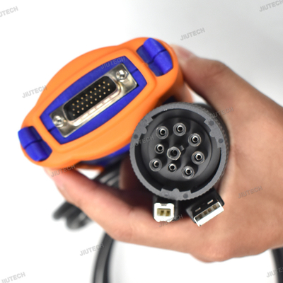 Agriculture Construction Equipment Diagnostic Tool For John Deere EDL V2 Diagnostic Kit With 5.3 AG CF