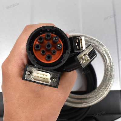 Liebherr Sculi Diagnostic Scanner Tool Key Dongle Kit for Excavator Machinery and Crane