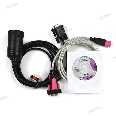 Liebherr Sculi Diagnostic Scanner Tool Key Dongle Kit for Excavator Machinery and Crane