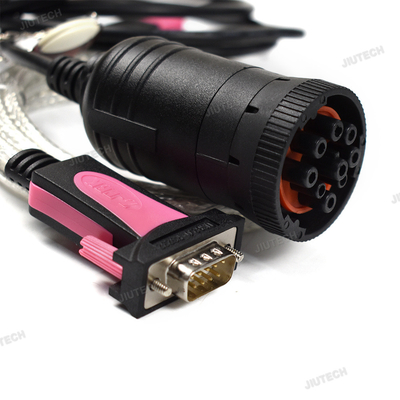 Liebherr Sculi Diagnostic Scanner Tool Key Dongle Kit for Excavator Machinery and Crane
