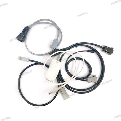 For TruckTool Universal Forklift Diagnostic Tool Suitable For Mitsubishi, ET, TCM, UNICARRIERS, ROCLA, and NICHIYU