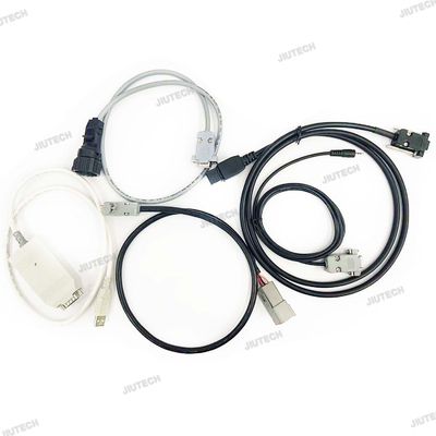 For TruckTool Universal Forklift Diagnostic Tool Suitable For Mitsubishi, ET, TCM, UNICARRIERS, ROCLA, and NICHIYU