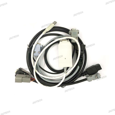 For TruckTool Universal Forklift Diagnostic Tool Suitable For Mitsubishi, ET, TCM, UNICARRIERS, ROCLA, and NICHIYU