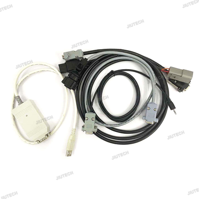 For TruckTool Universal Forklift Diagnostic Tool Suitable For Mitsubishi, ET, TCM, UNICARRIERS, ROCLA, and NICHIYU