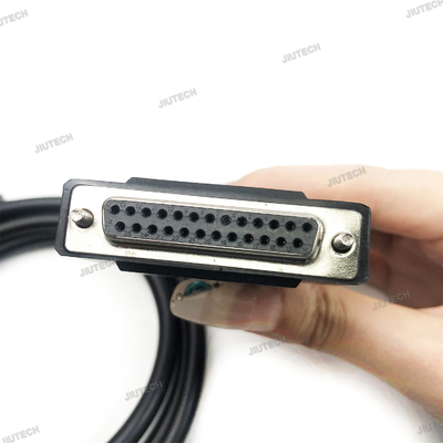 For Doosan UVIM Diagnostic Tool Excavator Forklift Engine Fault Scanner Detection OBD Interface DDT CARNICS SCR DPF DCU ECU+G2