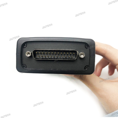 For Doosan UVIM Diagnostic Tool Excavator Forklift Engine Fault Scanner Detection OBD Interface DDT CARNICS SCR DPF DCU ECU+G2