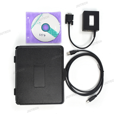 For JUDIT 4 Jungheinrich Judit box Incado SH&ET Read Change parameter Judit forklift Truck Diagnostic tool