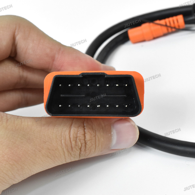 MULTI BRAND XTRUCK HDD Y009 DIESEL ENGINE DIAGNOSTIC TOOLS AUTOMATIC CODE READER OBD DIAGNOSTIC TOOL VEHICLE SCANNER+FZ-G1