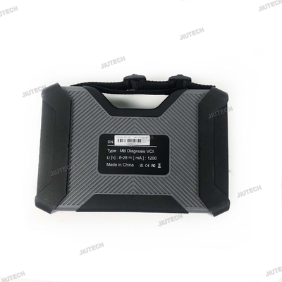 Super MB Pro M6+ M6PLUS Wireless Star Diagnosis Tool Full Configuration Work on Both Cars and Trucks with CFC2 Laptop