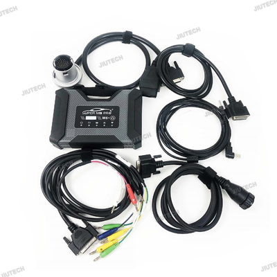 SUPER MB PRO M6 M6+ MB STAR SD C4 Genius DoIP VCI Upgrade Original Benz Cars Vans Trucks Bus Diagnostic Scan OBDII Full Function