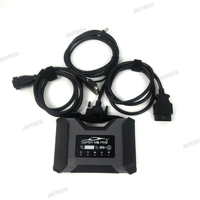 F110 Tablet+2025 Super MB Pro M6 Car And Truck DOIP Diagnostic Tool Full Version For Benz Cars Trucks Diagnostic Tool
