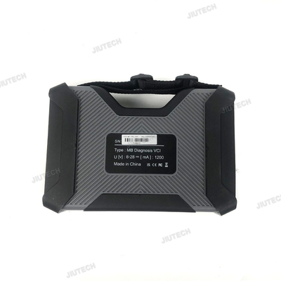 F110 Tablet+2025 Super MB Pro M6 Car And Truck DOIP Diagnostic Tool Full Version For Benz Cars Trucks Diagnostic Tool