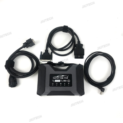 F110 Tablet+2025 Super MB Pro M6 Car And Truck DOIP Diagnostic Tool Full Version For Benz Cars Trucks Diagnostic Tool