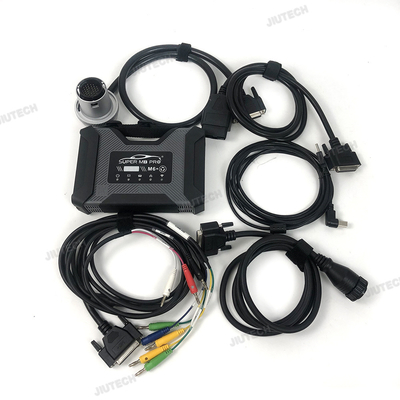 Super Mb Pro m6+ New For Bmw m6 Plus Doip Vci Wifi Update of Star c4 c6 For Benz Dealer Diagnosis Car Truck Bus Van Scanner+F110