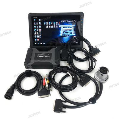 Super Mb Pro m6+ New For Bmw m6 Plus Doip Vci Wifi Update of Star c4 c6 For Benz Dealer Diagnosis Car Truck Bus Van Scanner+F110