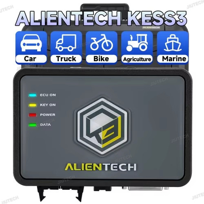 100% Original Alientech KESS V3 KESS3 ECU and TCU Programming via OBD Boot and Bench Replace Kess V2 Ktag