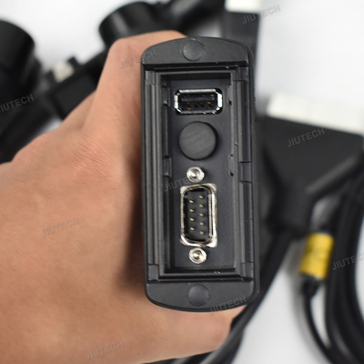 Truck Diagnostic Scanner for IVECO ELTRAC EASY with Eltrac 15.1 version Module for IVECO ECI diagnostic tool