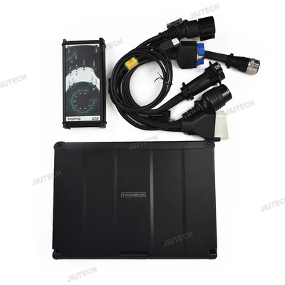 IVECO TRUCK Euro5 Euro6 Diagnostic Tool Software In HDD With CFC2 Laptop For IVECO ELTRAC EASY ECI