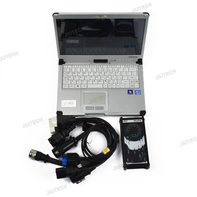 IVECO TRUCK Euro5 Euro6 Diagnostic Tool Software In HDD With CFC2 Laptop For IVECO ELTRAC EASY ECI