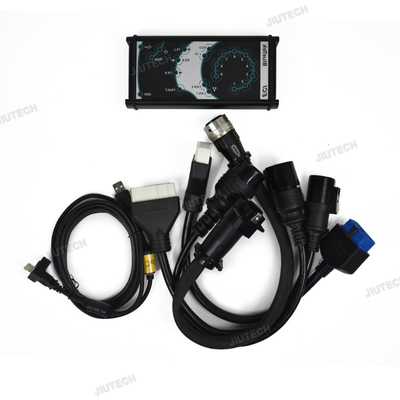 IVECO TRUCK Euro5 Euro6 Diagnostic Tool Software In HDD With CFC2 Laptop For IVECO ELTRAC EASY ECI