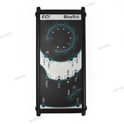 IVECO TRUCK Euro5 Euro6 Diagnostic Tool Software In HDD With CFC2 Laptop For IVECO ELTRAC EASY ECI