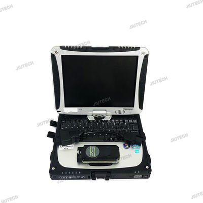 CF19 Laptop And Heavy Duty Truck For VOCOM II Mini 88894200 VOCOM 2 MINI For /Renault/UD/Mack Truck Diagnostic Tool
