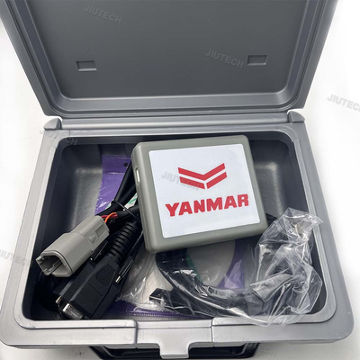 For YANMAR Diagnostic Service Tool With CF53 Laptop For Yanmar Diesel Engine Agriculture Excavator Tractor Diagnostic Tool