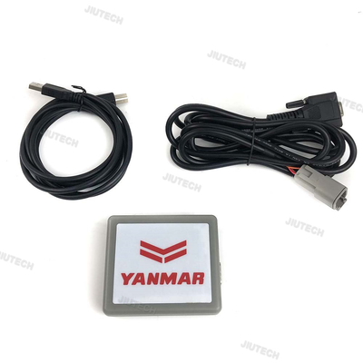 For YANMAR Diagnostic Service Tool With CF53 Laptop For Yanmar Diesel Engine Agriculture Excavator Tractor Diagnostic Tool