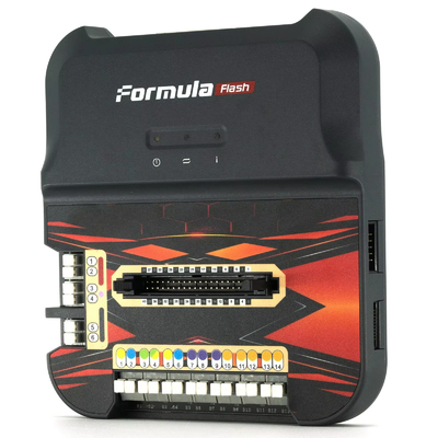 FormulaFLash ECU TCU Chip Tuning Programmer Tool Multi-functional 6 for VIN ECU Clone IMMO OFF DTC Clean via Bench Mode