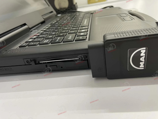 Original Man Cat T427 Man C-at T400 (MAN CATS 3) Professional Diagnostic & Programming Device With Smart Card