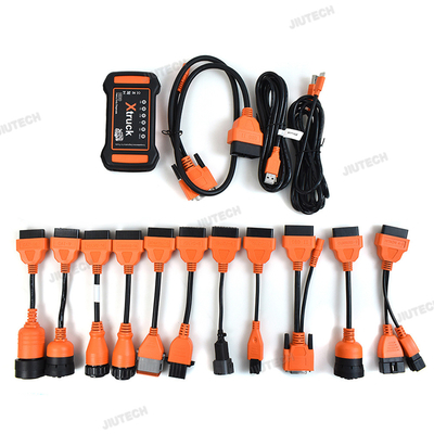 MULTI BRAND X-TRUCK HDD Y009 DIESEL ENGINE DIAGNOSTIC TOOL AUTOMATIC CODE READER OBD DIAGNOSTIC TOOL VEHICLE SCANNER