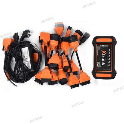 MULTI BRAND X-TRUCK HDD Y009 DIESEL ENGINE DIAGNOSTIC TOOL AUTOMATIC CODE READER OBD DIAGNOSTIC TOOL VEHICLE SCANNER