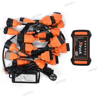 MULTI BRAND X-TRUCK HDD Y009 DIESEL ENGINE DIAGNOSTIC TOOL AUTOMATIC CODE READER OBD DIAGNOSTIC TOOL VEHICLE SCANNER