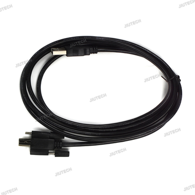 DMS-5 Version Doosan UVIM Diagnostic Tool for Excavator Forklift Engine Fault Scanner Detection OBD Interface DDT CARNICS SCR DPF DCU ECU G2 and CFC2 Laptop