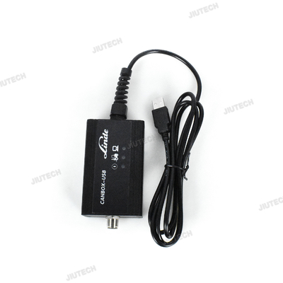 Forklift Linde Canbox Doctor Diagnostic Scanner Linde Pathfinder Software LINDE LSG Linde Forklift Truck Diagnostic Tool