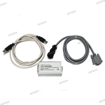 For Toyota Bt Truckcom Auto Scanner Usb Can Interface Cpc-Usb Arm7 Diagnostic Tool For Toyota Truck Forklift Scan Stacker