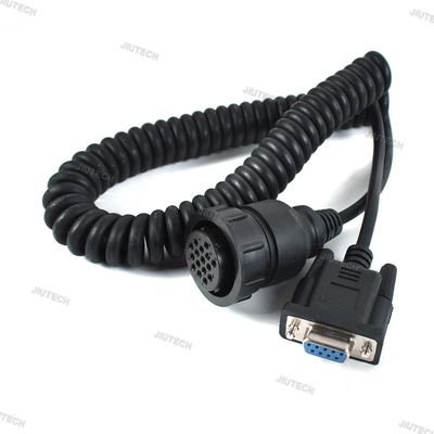 Trailer and Truck Diagnostic System Interface CF19 Laptop with WABCO Diagnostic KIT WDI 2025
