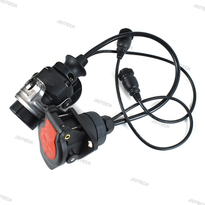 Trailer and Truck Diagnostic System Interface CF19 Laptop with WABCO Diagnostic KIT WDI 2025