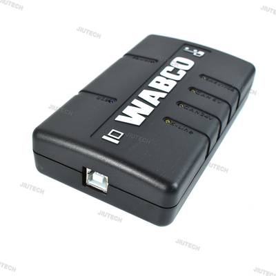 Trailer and Truck Diagnostic System Interface CF19 Laptop with WABCO Diagnostic KIT WDI 2025