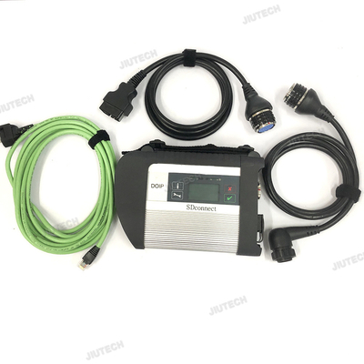 Top Quality MB STAR C4 Car Diagnostic Tool MB SD Connect Compact 5 Update by MB Star Diagnosis C4 Support Wifi with Software SSD