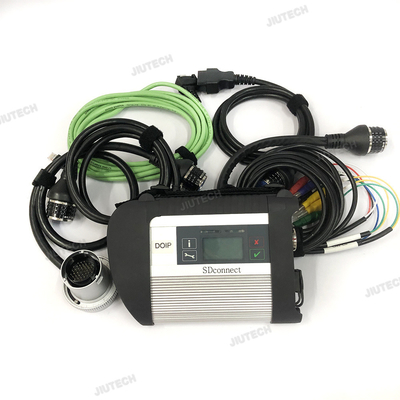 Top Quality MB STAR C4 Car Diagnostic Tool MB SD Connect Compact 5 Update by MB Star Diagnosis C4 Support Wifi with Software SSD