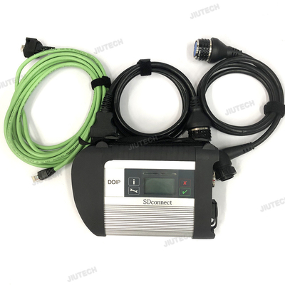 Top Quality MB STAR C4 Car Diagnostic Tool MB SD Connect Compact 5 Update by MB Star Diagnosis C4 Support Wifi with Software SSD