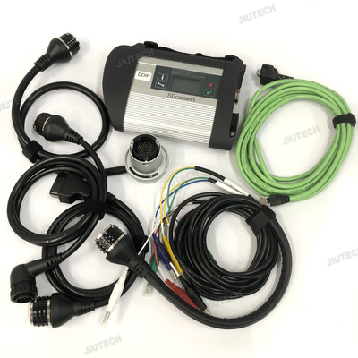 CF53 Laptop With Full Chip MB STAR C4 SD Connect Compact C4 Car Truck Software 2024.12 Mb Star Multiplexer Diagnostic Tool With WIFI