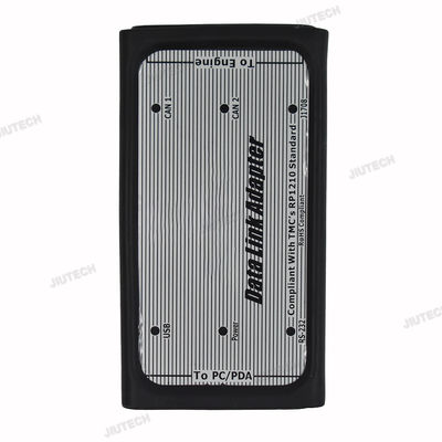 CFC2 Laptop For  Diagnostics Complete INLINE Heavy Duty Truck Diagnostic Tool V7.6.2 Data Link Adapter Full Set