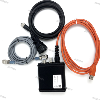 Original 8.21 For Still STEDS CANBOX 2 Forklift Scanner Tool 50983605400 Incado Can Bus with Software for Still Diagnostic Tool
