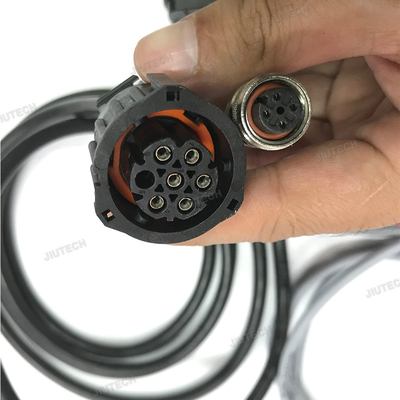 Original 8.21 For Still STEDS CANBOX 2 Forklift Scanner Tool 50983605400 Incado Can Bus with Software for Still Diagnostic Tool