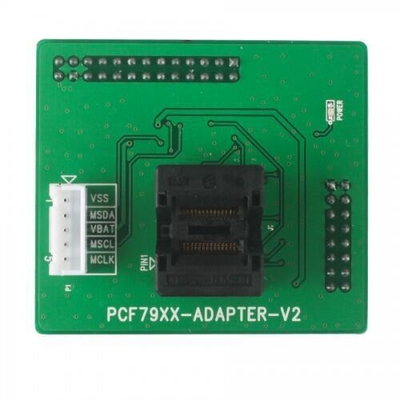 Original Xhorse VVDI PROG Programmer with PCF79XX Adapter