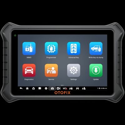 2025 OTOFIX D1 MAX Full System Diagnostics Bi-Directional Scanner Support ECU Coding DoIP & CAN FD 40+ Services
