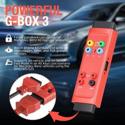2025 OTOFIX D1 MAX Full System Diagnostics Bi-Directional Scanner Support ECU Coding DoIP & CAN FD 40+ Services